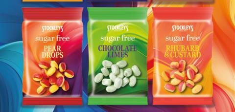Stockley's Sugar Free