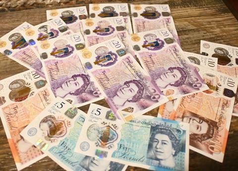 Payment infrastructure white paper