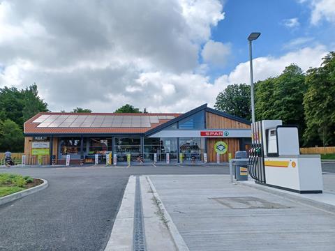 SPAR Nafferton