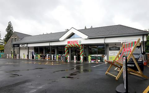 SPAR Bowness