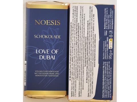 Noesis Dubai Chocolate FSA