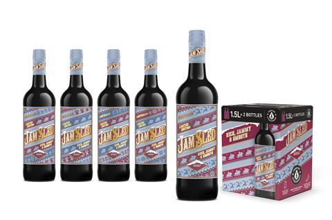 Jam Sled Bottles and Mini Box