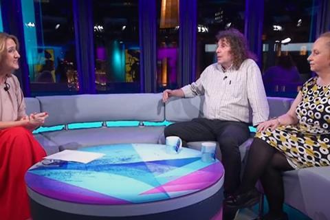 vince and fiona newsnight