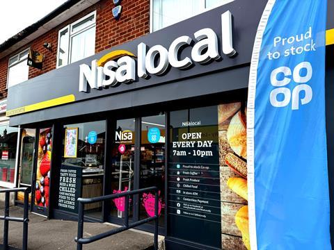 Nisa Local Mackworth