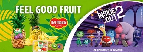 Del Monte Inside Out 2