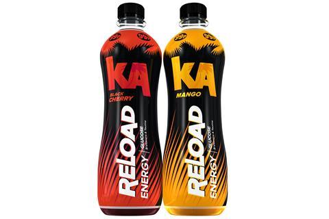 KA Reload Bottles