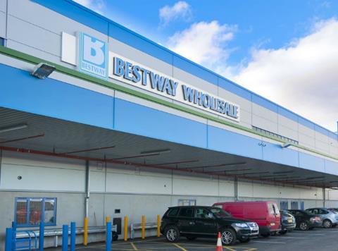 bestway warehouse