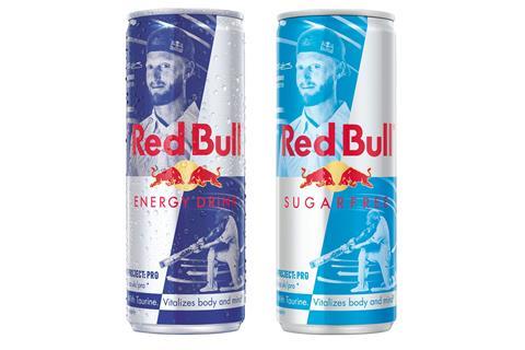 Red Bull Pro Ben Stokes