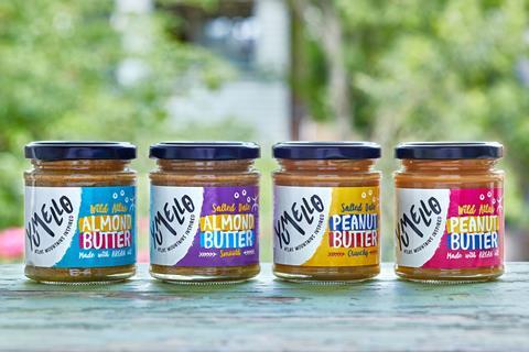 Yumello Nut Butters