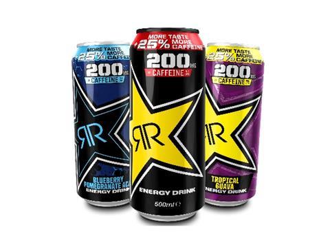 Rockstar reformulation