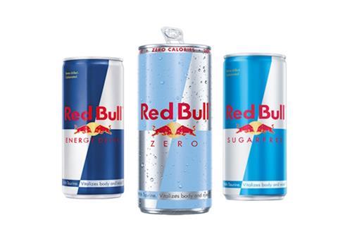 Red Bull Zero