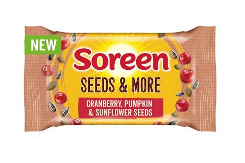 Soreen Seeds and More Pack