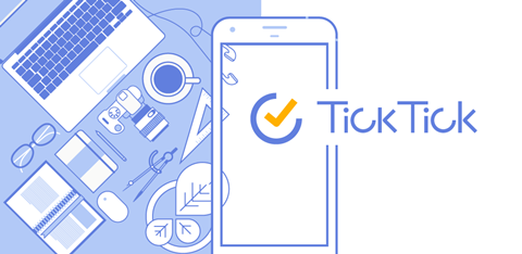 Ticktick Banner