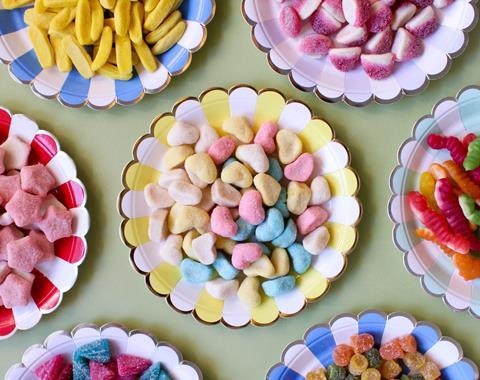 sweets confectionery