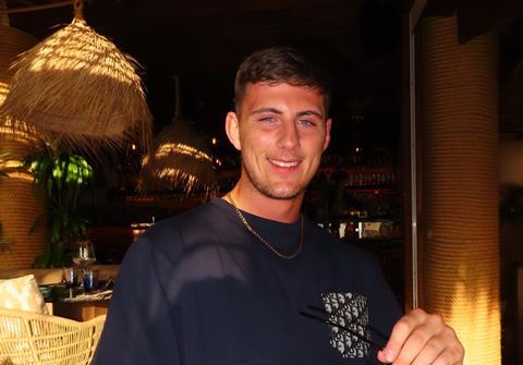 Courtenay Ward, Mace