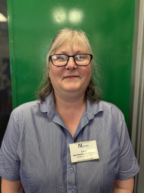 Linzi Moore, Eurospar Cullybackey