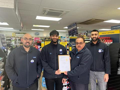 Amarjit_One Stop Northway_apprentices