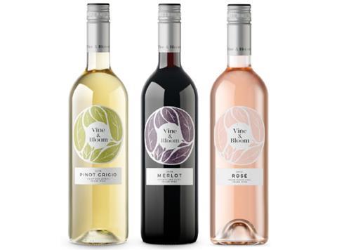 Spar vegan wine