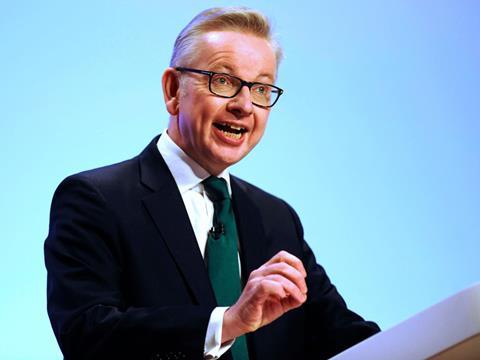 michael gove one use