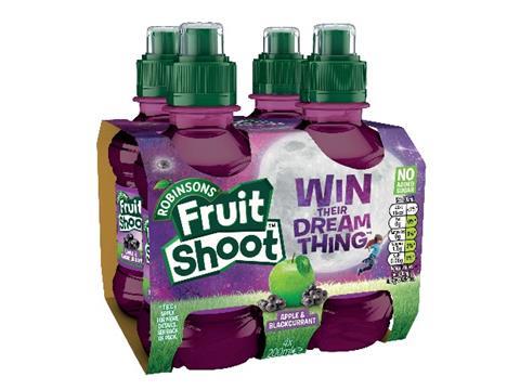 Fruit Shoot