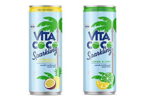 Vita Coco Sparkling