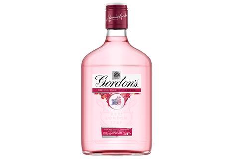 Gordon's Pink Gin 35cl Bottle