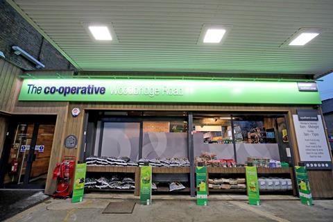 Southern Co-op Woodbridge Road_External