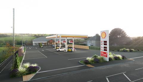 SPAR Bentham CGI