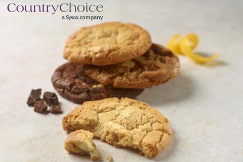Country Choice cookies 2025