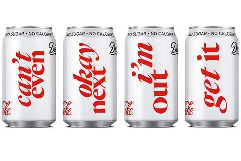 Diet Coke Limited Edition Designs 2