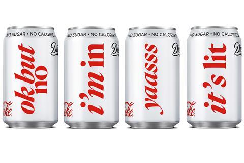 Diet Coke Limited Edition Designs 1