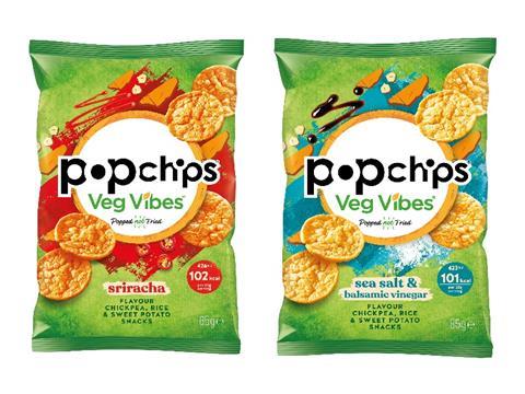 PopChips Veg Vibes