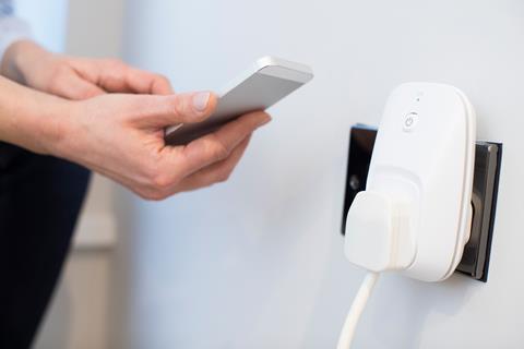 GettyImages-909239654 Smart plug