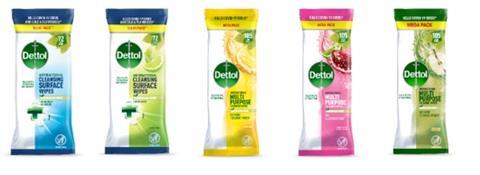 dettol wipes