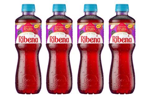 Ribena Summer Fruits