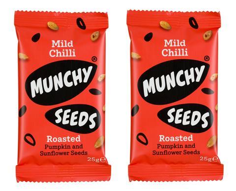 Munchy seeds