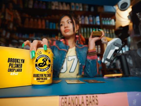 Brooklyn Brewery x Spike DDB 2