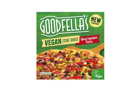 Goodfella's Spicy Vegetable Salsa