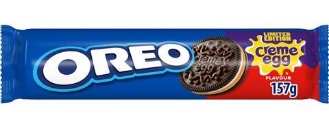 OREO CE Packshot