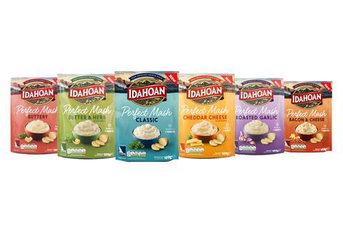 Euro Food Brands_ Idahoan Family