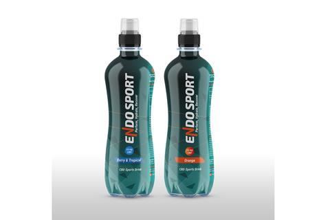 Endo Sport CBD Infused Sports Drink