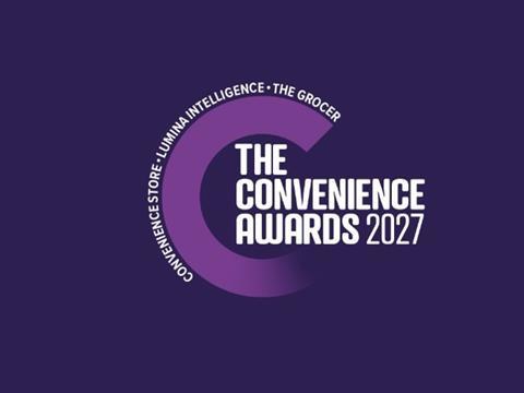 The Convenience Awards 2027 Logo TCA
