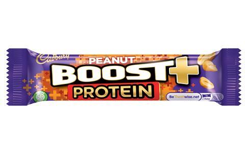 Boost+ Protein Peanut