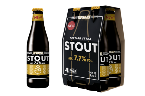Supermalt Stout