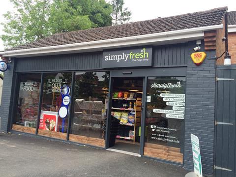 Simply Fresh Inkberrow