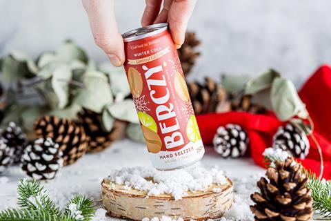 Berczy Winter Cola 1