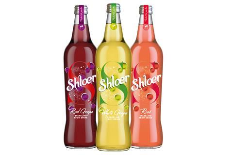 Shloer New Look Core Range