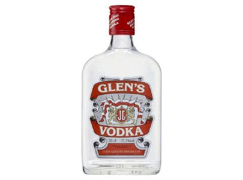 Glen's Vodka