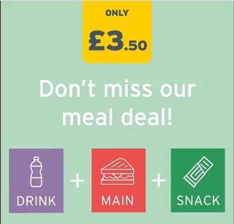 Meal deal