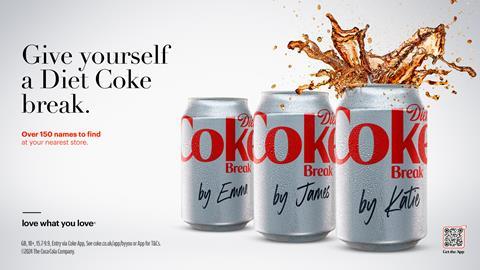 Diet Coke